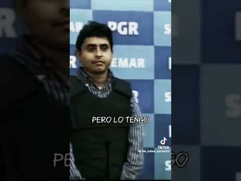 El comandante ardilla #mexico #viral #los zetas