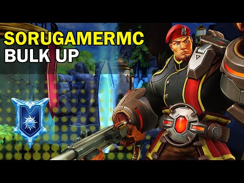 47 Kill Really? SoruGamerMC Buck Competitive (Diamond) BULK UP - Annihilation X15