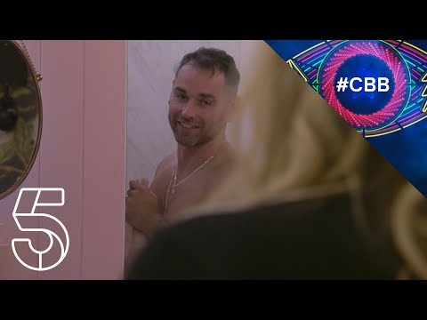 Cold showers are forecast for Ben | Celebrity Big Brother 2018