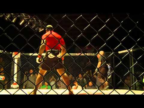 559 Fights #6 David Ferguson vs Josh Powell