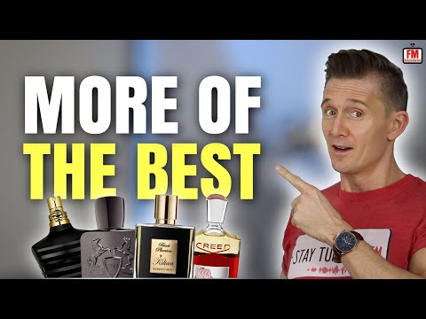 25 FRAGRANCES THAT I WILL NEVER. STOP. RECOMMENDING! (Part 2) TAG VIDEO