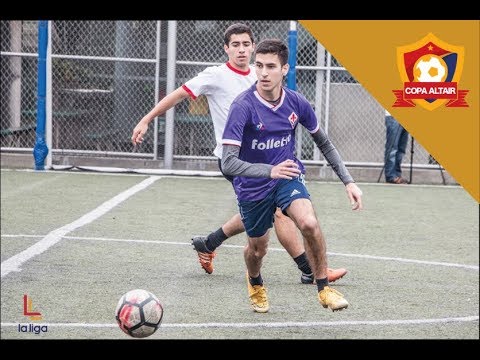 Copa Altair – 4tos de Final: Niupi FC (1) 6 – 5 (1) La Trece