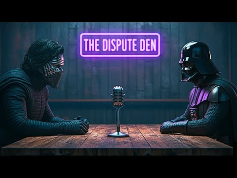 Kylo Ren vs Darth Vader: Debate