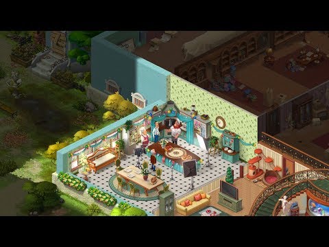 Homescapes Story - Day 10