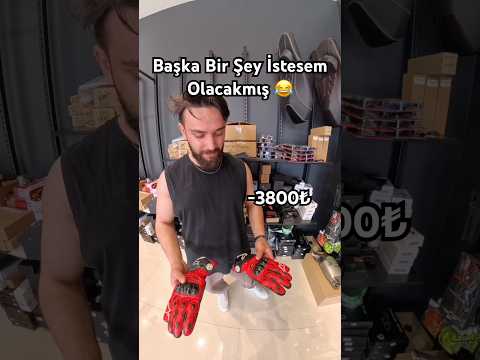 Bu sefer şans benden yana 😂 ig: motorum.tr kendi alışveriş yaptığım yer dostlarr 🔥 # işbirliği