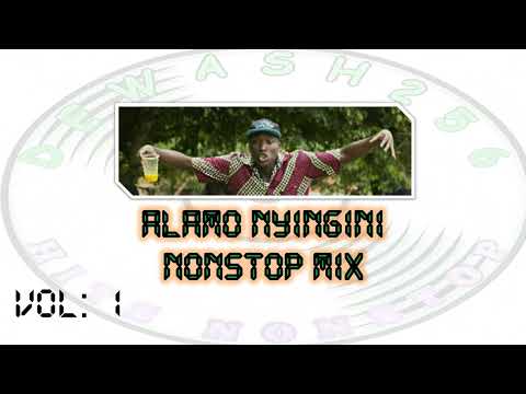 Alamo Nyingini [Baba Arumo] Gospel Nonstop Mix Down (Clean Beats) Vol 1 - Dewash256