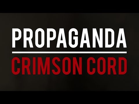 Propaganda - Crimson Cord (Official Video)