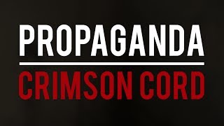 Propaganda - Crimson Cord (Official Video)