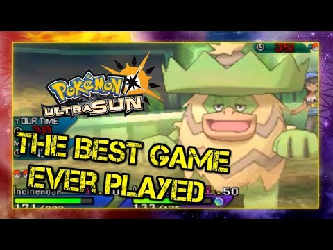 Pokemon Ultra Sun and Moon VGC 2018 Battle - THE BEST GAME EVER PLAYED