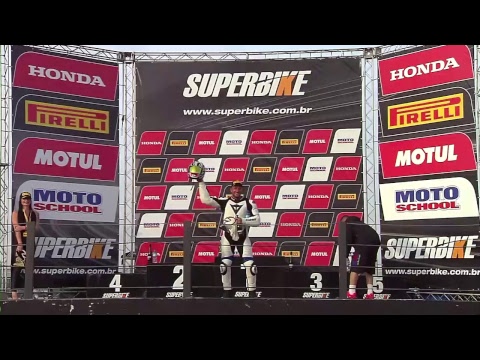 SBK 2017 2ª Etapa Interlagos-SP - SuperBike Escola e SuperSport Escola - Corrida na íntegra