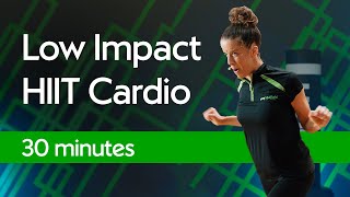 Low Impact HIIT with Zahra | Knee friendly cardio