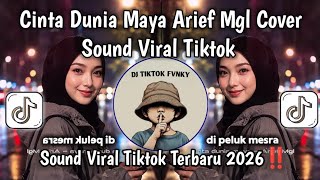 Download lagu DIPELUK MESRA TAPI TAKKAN BISA - CINTA DUNIA MAYA ARIEF MGL COVER SOUND VIRAL TIKTOK TERBARU 🔥 mp3 Download lagu DIPELUK MESRA TAPI TAKKAN BISA - CINTA DUNIA MAYA ARIEF MGL COVER SOUND VIRAL TIKTOK TERBARU 🔥 mp3