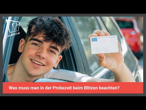Fahrfehler mit Folgen: A-Verstoß und die Auswirkungen auf die Probezeit