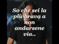 L'odore del sesso - Ligabue (+ testo) 