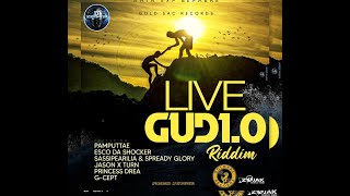 Live Gud 10 Riddim (Mix-Apr 2021) Gold Sac Records