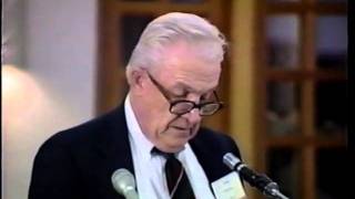 The Dedication of the Southwestern Writers Collection video