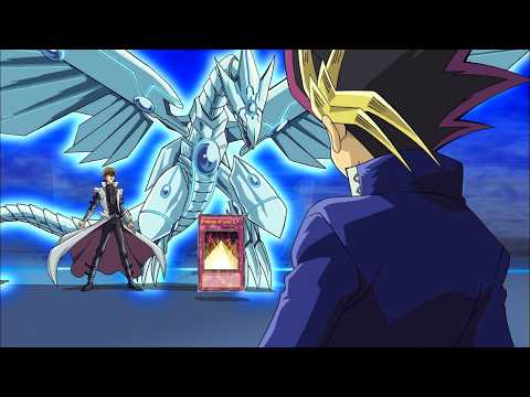 Yu-Gi-Oh! The Movie: Pyramid Of Light (2004)