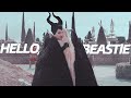 Hello Beastie Maleficent Aurora