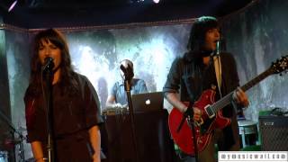 ECHO TRAIN LIVE AT FAUST