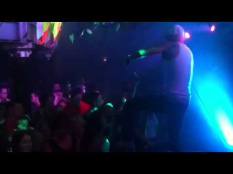 MC 3Man & MC Storm with Joey Riot and Dzine @ Hardcore Velo