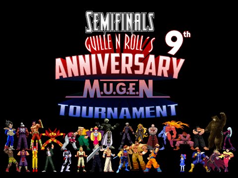 Guille_N_Roll's 9th Anniversary Mugen Tournament - Semifinal - Fight30