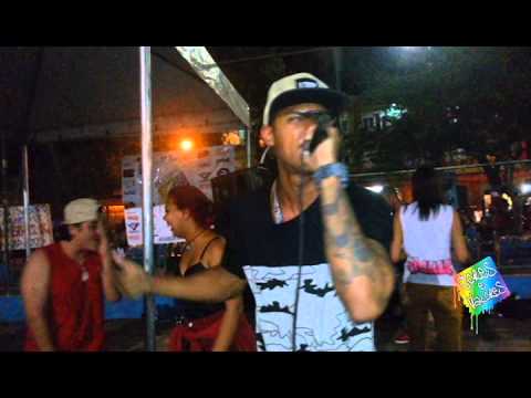 Mc Naan - Sente o Peso - Festival Cores e Valores Nº3