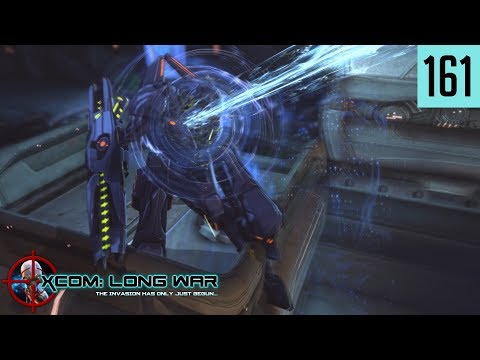 XCOM:EW - Long War  - #161 - Landed Assault Carrier - Part A