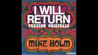 Michael Holm - You left one rainy evening, Caroline (1972)