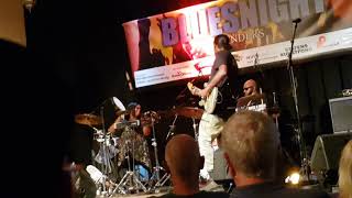 Eric Gales - Swamp (Live 26-07-2018 Randers, Denmark)