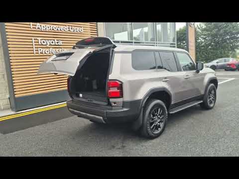 Toyota Land Cruiser 2.8 LWB AUTO NEW GENERATION**D - Image 2