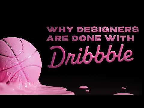 What Happened to Dribbble?