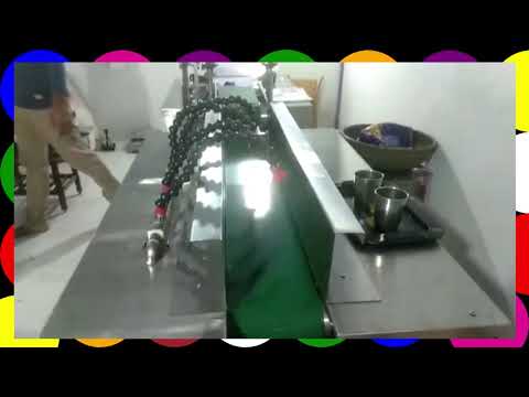 Wet Wipes Making Machine