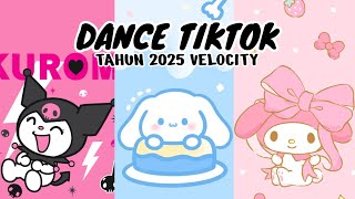 seberapa hafal kamu dance tiktok tahun 2025 #dancetiktok part 247 - dance tiktok viral 2025