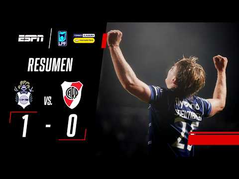 Video: RIVER VOLVIÓ A PERDER Y NO LEVANTA CABEZA