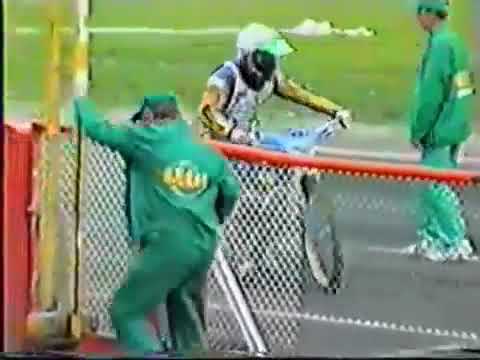 Jutrzenka Polonia Bydgoszcz - Apator Elektrim Toruń 1995