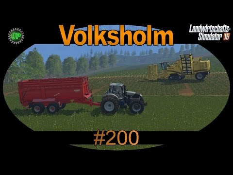 LS15 Volksholm #200 - Folge 200!!!