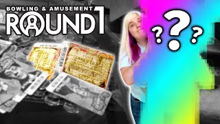 Best day at the coin pusher at Round 1 arcade EVER!