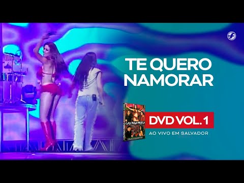 Video thumbnail for Te Quero Namorar (Ao Vivo)
