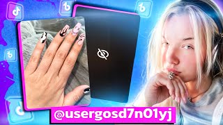 usergosd7n01y Nails. Why is it being discussed