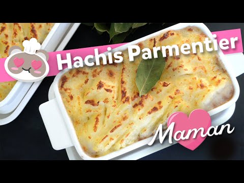 Hachis Parmentier - Recette de ma MAMAN 💕