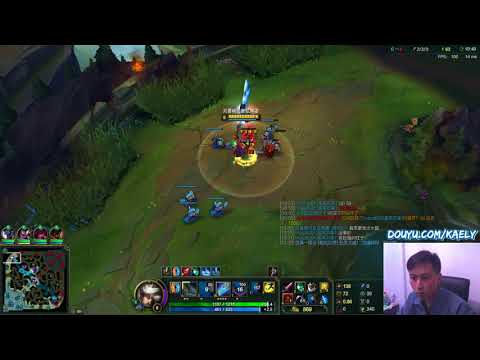 [CN 8.7] Top - camille vs aatrox