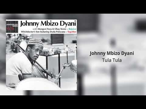 Johnny Mbizo Dyani - Tula Tula (Official Audio)