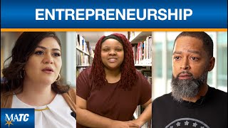 MATC Entrepreneurship Stories