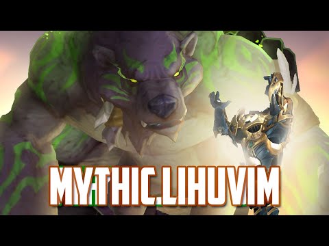 Mythic Lihuvim - NHFH - Guardian POV