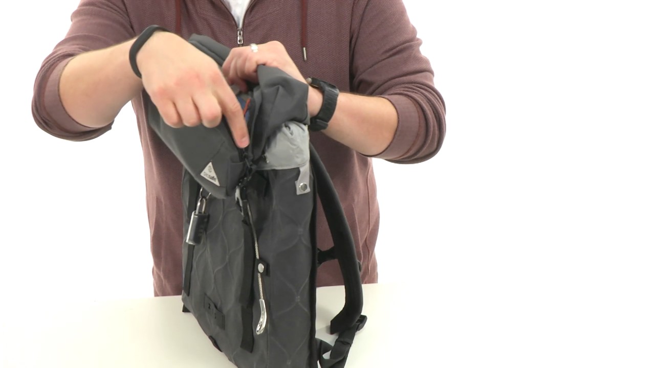 Рюкзак Pacsafe Ultimatesafe Z15, Серый, 25215104