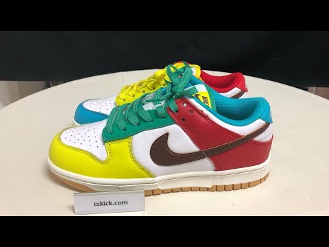 Nike Dunk Low “Free 99” DH0952-100