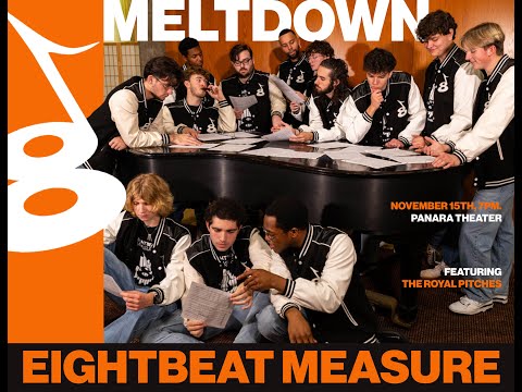 MELTDOWN 2025 | Eight Beat Measure