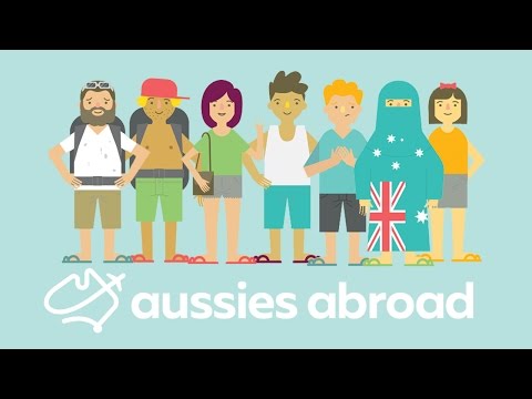 Aussies Abroad