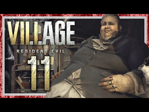 RESIDENT EVIL VILLAGE # 11 🧛‍♀️ Geschichtsstunde und Kochkurs mit dem Duke!