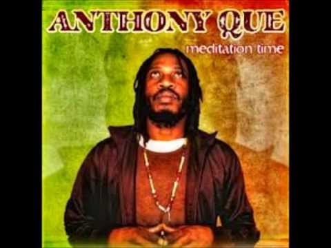 ANTHONY QUE   GHETTO YOUTH & GHETTO DUB